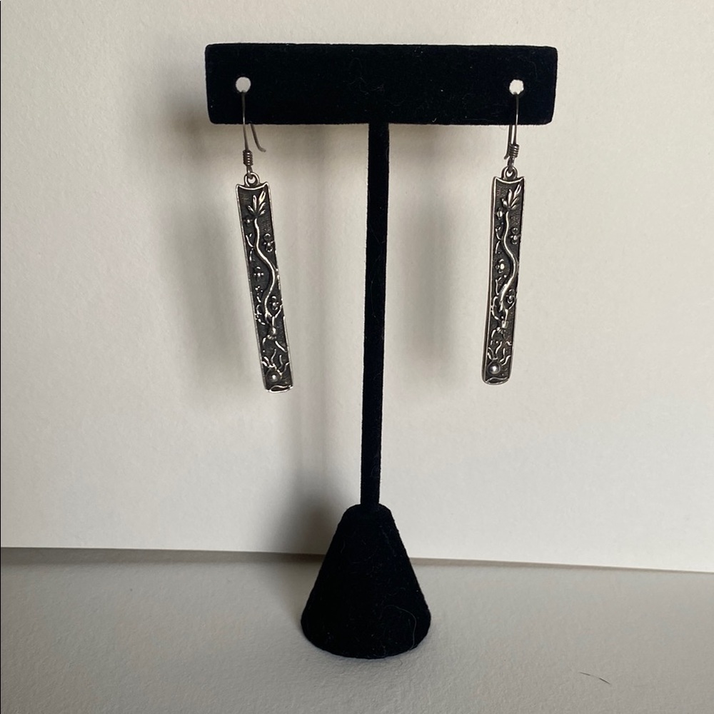 Sterling Silver Earrings